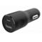 Powerzone Car Charger with USB-C and USB-A Dual Charging Ports - Image 1 of 5