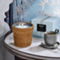Nest New York Rattan Driftwood & Chamomile 3-Wick Candle - Image 4 of 6