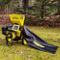 Champion 3 Inch Portable Chipper Shredder with Collection Bag - Image 3 of 8
