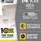 Champion 14kW aXis Home Standby Generator System with 100-Amp Auto Transfer Switch - Image 8 of 8