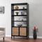 SEI Carondale Bookcase/Storage Shelf - Image 1 of 3
