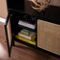 SEI Carondale Bookcase/Storage Shelf - Image 2 of 3