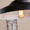 SEI Mindel Industrial Bell Pendant Lamp - Image 2 of 4