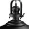 SEI Mindel Industrial Bell Pendant Lamp - Image 3 of 4