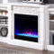 SEI 23 in. Color Changing Electric Firebox with Remote Control - Image 1 of 4