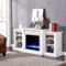 SEI 23 in. Color Changing Electric Firebox with Remote Control - Image 2 of 4