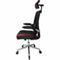 Simply Perfect Mesh Office Chair with Headrest - Image 9 of 10