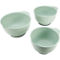 KitchenAid Mixing Bowls, Set of 3, Pistachio - Image 2 of 5
