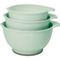 KitchenAid Mixing Bowls, Set of 3, Pistachio - Image 3 of 5