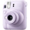 Fujifilm Instax Mini 12 Camera, Lilac Purple - Image 2 of 2