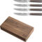 Cangshan Cutlery Haku Series Steak 4 pc. Set in Wood Box - Image 1 of 6