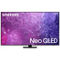 Samsung  75 In.  Neo QLED 4K Smart TV Class QN90C QN75QN90CAFXZA - Image 1 of 3