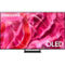 Samsung 55 in. Class S90C OLED 4K Smart TV QN55S90CAFXZA - Image 1 of 4