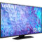 Samsung 65 in. 2160p QLED 4K Smart TV Class Q80C QN65Q80CAFXZA - Image 3 of 4