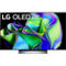 LG 48 in. OLED C3 Evo 4K HDR Smart TV with AI ThinQ and G-Sync OLED48C3PUA - Image 1 of 9