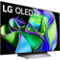 LG 48 in. OLED C3 Evo 4K HDR Smart TV with AI ThinQ and G-Sync OLED48C3PUA - Image 4 of 9