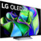 LG 55 in. OLED C3 Evo 4K HDR Smart TV with AI ThinQ and G-Sync OLED55C3PUA - Image 4 of 9