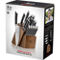Cangshan Cutlery Helena Series Black 17 pc. Forged Knife Block Set - Image 1 of 6