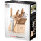 Cangshan Cutlery Oliv Series Forged 15 pc. Knife Block Set - Image 1 of 6