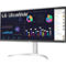 LG 34 in. 100Hz WFHD IPS HDR 400 1ms MBR UltraWide Monitor 34WQ650-W - Image 5 of 8