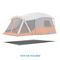 Core Equipment 11 Person Cabin Tent with Screen Room Foot Print - Image 3 of 3