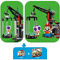 LEGO Super Mario Dry Bowser Castle Battle Expansion Set 71423 - Image 5 of 10