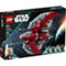 LEGO Star Wars Ahsoka Tano's T-6 Jedi Shuttle 75362 - Image 1 of 10