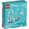 LEGO Disney Anna and Elsa's Magical Carousel 43218 Building Toy Set - Image 2 of 9