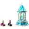 LEGO Disney Anna and Elsa's Magical Carousel 43218 Building Toy Set - Image 3 of 9