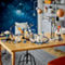 LEGO Creator Space Roller Coaster 31142 - Image 7 of 9