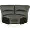 Signature Design by Ashley Benlocke 6 pc. Reclining Sectional with LAF Chaise - Image 5 of 7