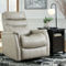 Signature Design by Ashley Riptyme Swivel Glider Recliner - Image 3 of 7