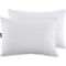 Serta Power Chill Down Alternative Pillows Soft/Medium Density 2 pk. - Image 1 of 6
