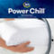 Serta Power Chill Down Alternative Pillows Soft/Medium Density 2 pk. - Image 3 of 6