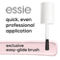 Essie Love Base & Top Coat Nail Polish - Image 7 of 8
