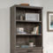 Sauder 2-Shelf Library Hutch in Pebble Pine - Image 1 of 2