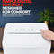 Honeywell 12,000 BTU Portable Air Condition with Dehumidifier and Fan in White - Image 5 of 9
