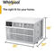 Whirlpool 15,000 BTU 115V Window-Mounted Air Conditioner with Remote Control - Image 4 of 6