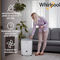 Whirlpool 50 pt. Dehumidifier with Pump - Image 6 of 6