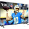 TCL 75 in. S Class 4K UHD HDR LED Smart TV with Google TV 75S450G - Image 2 of 10