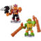 Legends of Akedo Teenage Mutant Ninja Turtles S1 Versus Pack, Michelangelo v Bebop - Image 3 of 4