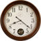 Howard Miller Auburn Wall Clock - Image 1 of 2