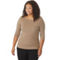 Passports Plus Size Boat Neck Top - Image 3 of 3