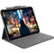 Logitech Slim Folio Keyboard Case for Apple iPad 10th Gen - Image 1 of 3