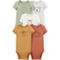 Carter's Infant Boys Multi Bodysuits 5 pk. - Image 1 of 6