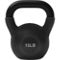 WeCare 15 LB Cast Iron Fitness Kettlebell - Image 2 of 8