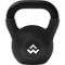 WeCare 15 LB Cast Iron Fitness Kettlebell - Image 3 of 8