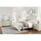 Millennium by Ashley Arlendyne 5 pc. Upholstered Bedroom Set - Image 1 of 9