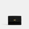 COACH Essential Polished Pebble Mini Trifold Wallet - Image 1 of 3