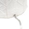 Lalia Home 19 in. Floral Textured Bedside Table Lamp with White Fabric Shade - Image 5 of 8